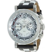 Venice Watch ST2001 For Men - Black/White